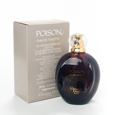 Dior Poison EDT 3.4OZ Eau de