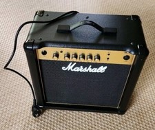 Marshall MG15G Gitarren-Combo-Verstärker, Übungsverstärker, geeignet für...