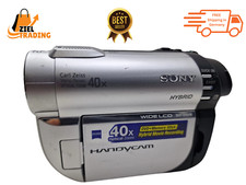 Sony DCR-DVD110E Hybrid 40x