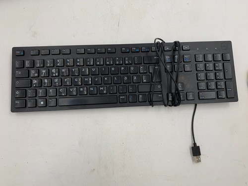 Dell keyboard kb216d1 - dell,