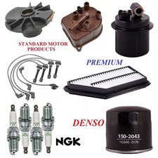 Tune Up Kit Filters Cap Wire
