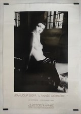 Sieff Jeanloup JAHR Last -