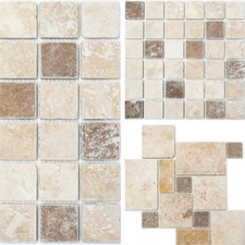 Naturstein Mosaikfliesen