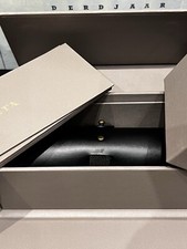 Dita Brillen Etui Schwarz