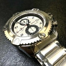 Nautec No Limit Luxus Profi Diver Taucher Accelery Chrono 30ATM Ltd Neu UVP:798€