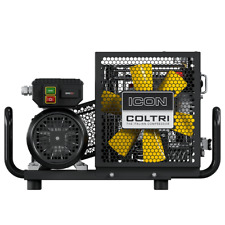Vorführer: Coltri Icon 100 LSE EM 232 Bar Atemluftkompressor 2,2KW 1PH 230V 50HZ