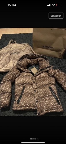 Burberry jacke herren - burberry,
