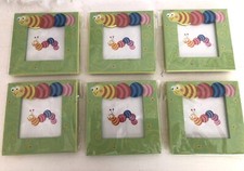 6 x Bilderrahmen für Kinder