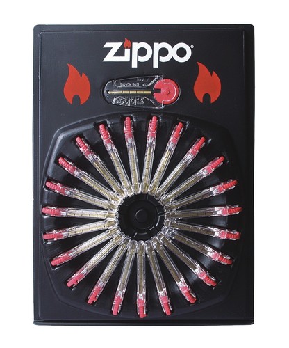 Zippo zündsteine feuersteine - zündsteine,