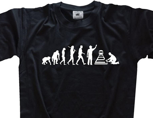 White edition evolution - white,
