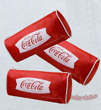 COCA COLA 1 x Federtasche, Stiftetasche, Schlamperrolle Softdrink Schule NEU