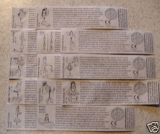 SUCHEN Sie sich jeweils 4 BPZ