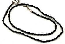 Thomas Sabo  Onyx Kette
