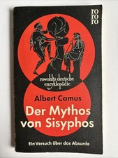 Camus, Albert: Der Mythos von