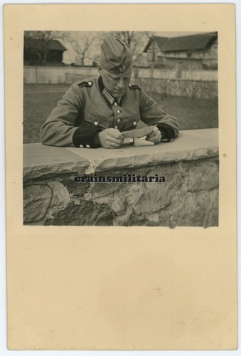Orig foto feuerschutzpolizei - orig.,