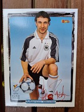 Bravo Sport Sammelkarte Marco