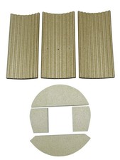 Feuerraumauskleidung Faro Aqua