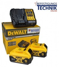DEWALT Starter-Kit DCB1104P2