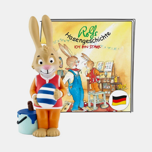 Rolfs hasengeschichte figur - rolfs,