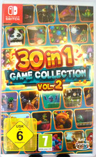 30 IN 1 GAME COLLECTION VOL.2 (NINTENDO SWITCH) DEUTSCH