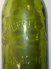 LANGQUAID 1L Brauerei z. Post  Siegenburg Kirchdorf Mallersdorf Herrngiersdorf