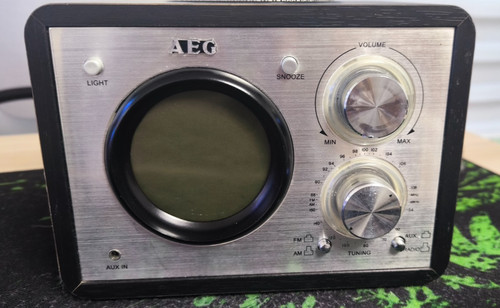 Aeg radio antenne 4104 - antenne, ukw