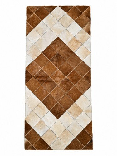 Kuhfell patchwork - kuhfell,