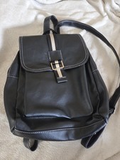 Rucksack Tasche Damen schwarz Neu
