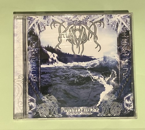 Kroda fimbulvinter cd 2007 - fimbulvinter,