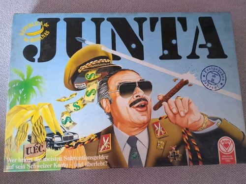 Junta republica bananas - junta,