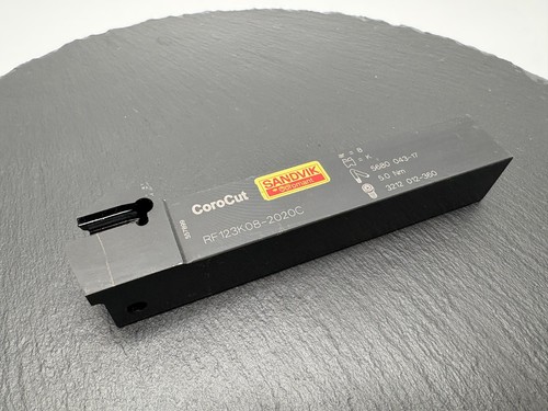 Sandvik corocut schaftwerkzeug - corocut,