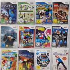 Nintendo Wii Wii U Spiele Auswahl Mario Zelda Sonic Spiele Games Mario
