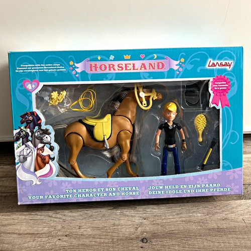 Horseland willi jimber - -,