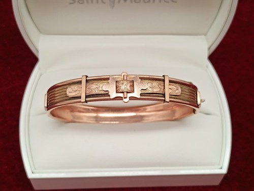 Biedermeier armband 1820 - armband,