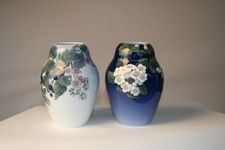 2 Vasen aus der Manufaktur