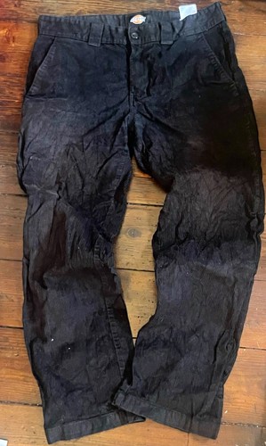 Dickies herren cord - dickies, chino