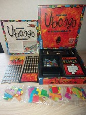 Ubongo Verrückt und Zugelegt