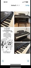 Yamaha Clavinova CVP 503