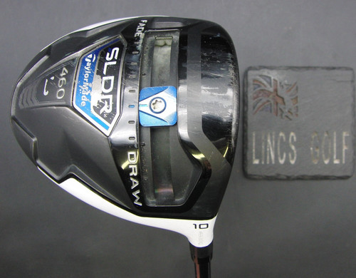 Taylormade sldr 460 draw - taylormade,