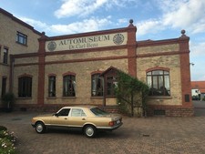 Mercedes 280S 25.5.1981 W126