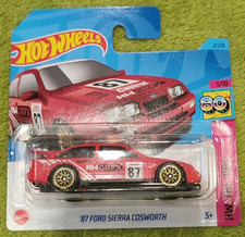 Hotwheels, ´87 Ford Sierra
