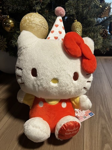 Sanrio hello kitty plüsch - kitty,