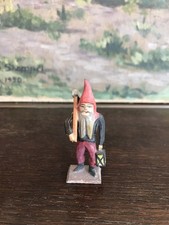 Alte grulich krippenfigur - alte,