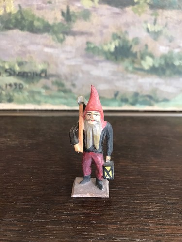 Alte grulich krippenfigur - grulich,