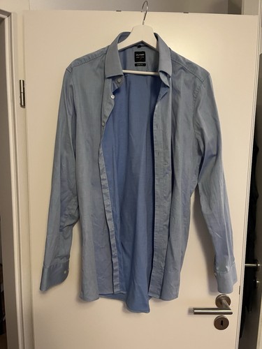 Olymp body fit hemd - olymp,