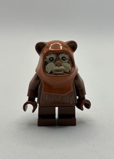 Lego star wars wicket - star,