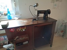 Singer Nähmaschine mit