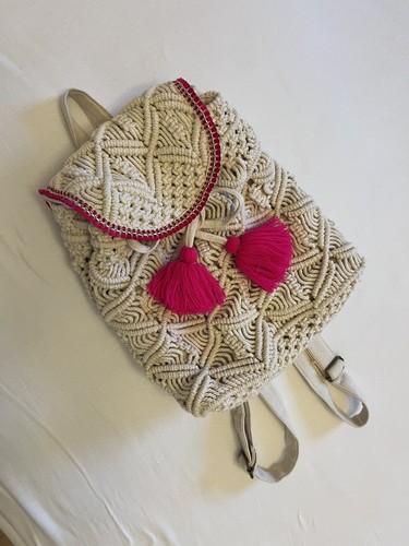 Boho rucksack ibiza style - boho,