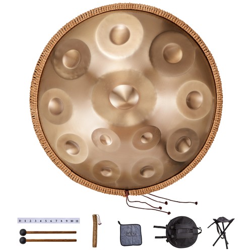 Vevor handpan drum 55cm - 55cm, 12
