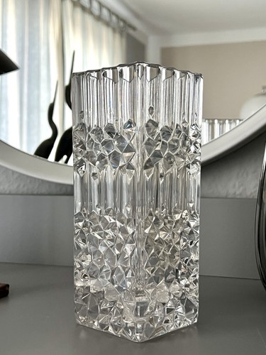 Vintage 60er vase edel - vintage,